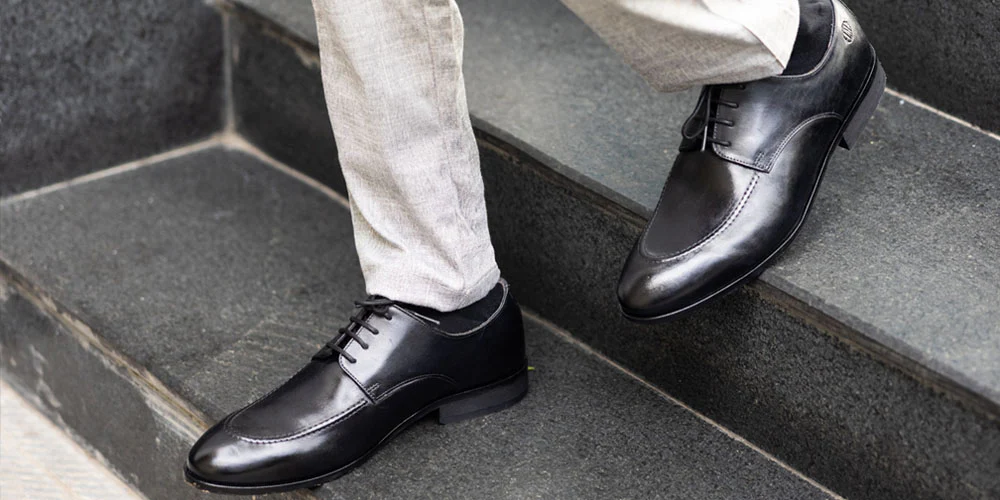 Italian Craftsmanship for Every Step