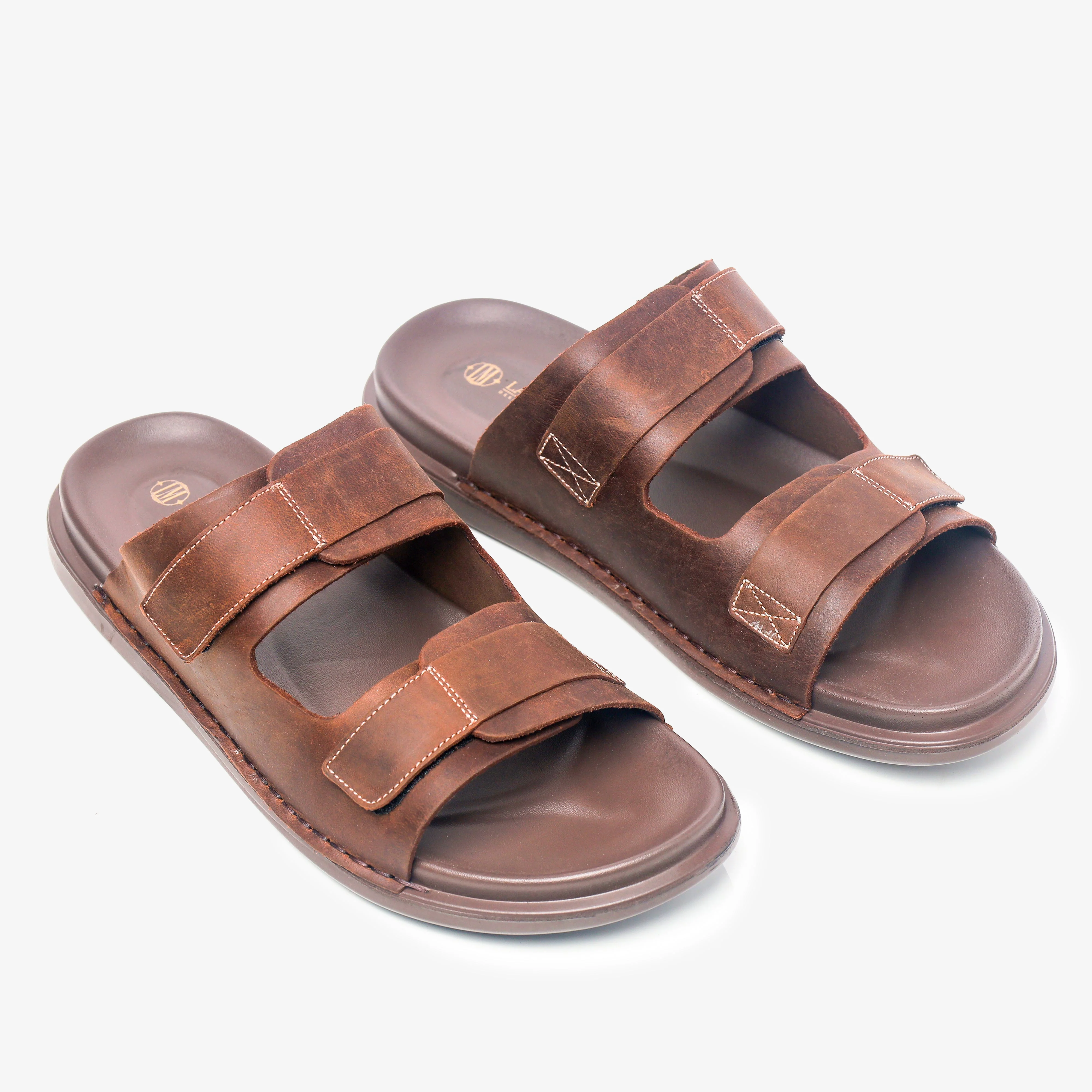AuraSandal Brown - Image 3