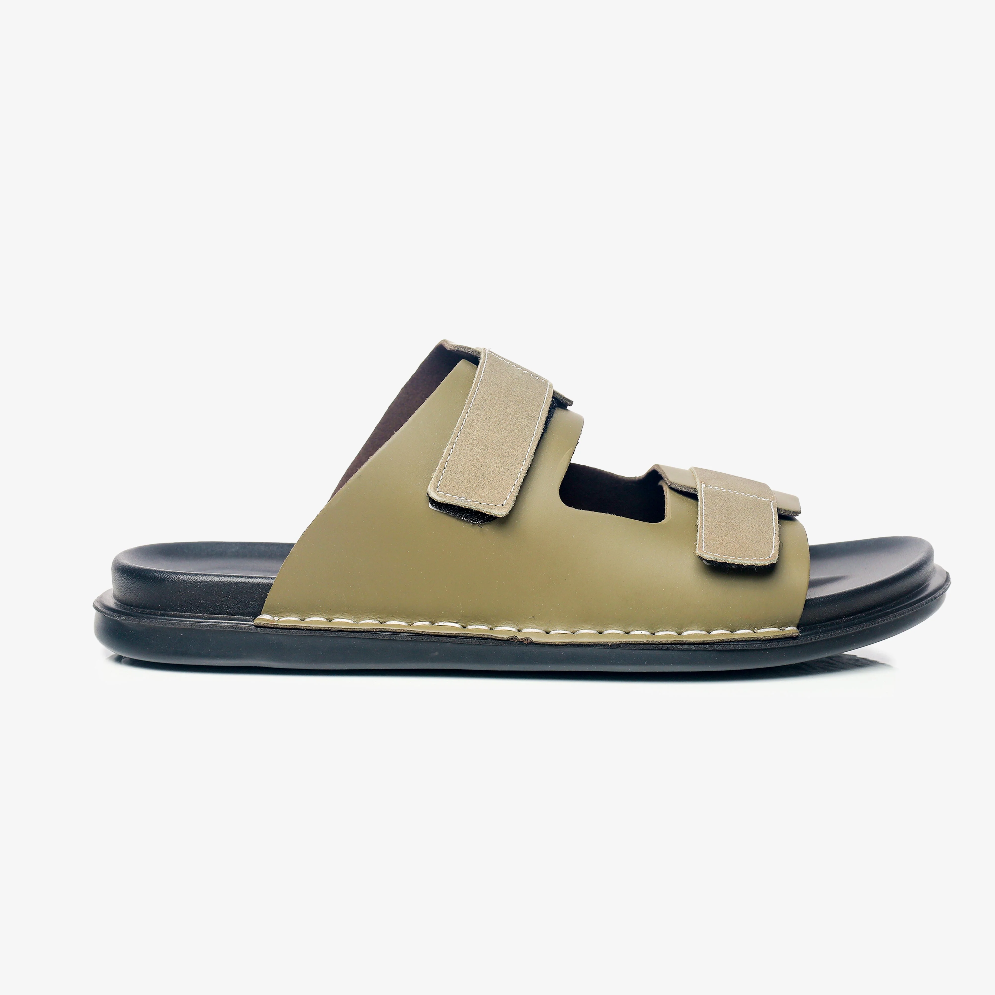 AuraSandal Sage Green
