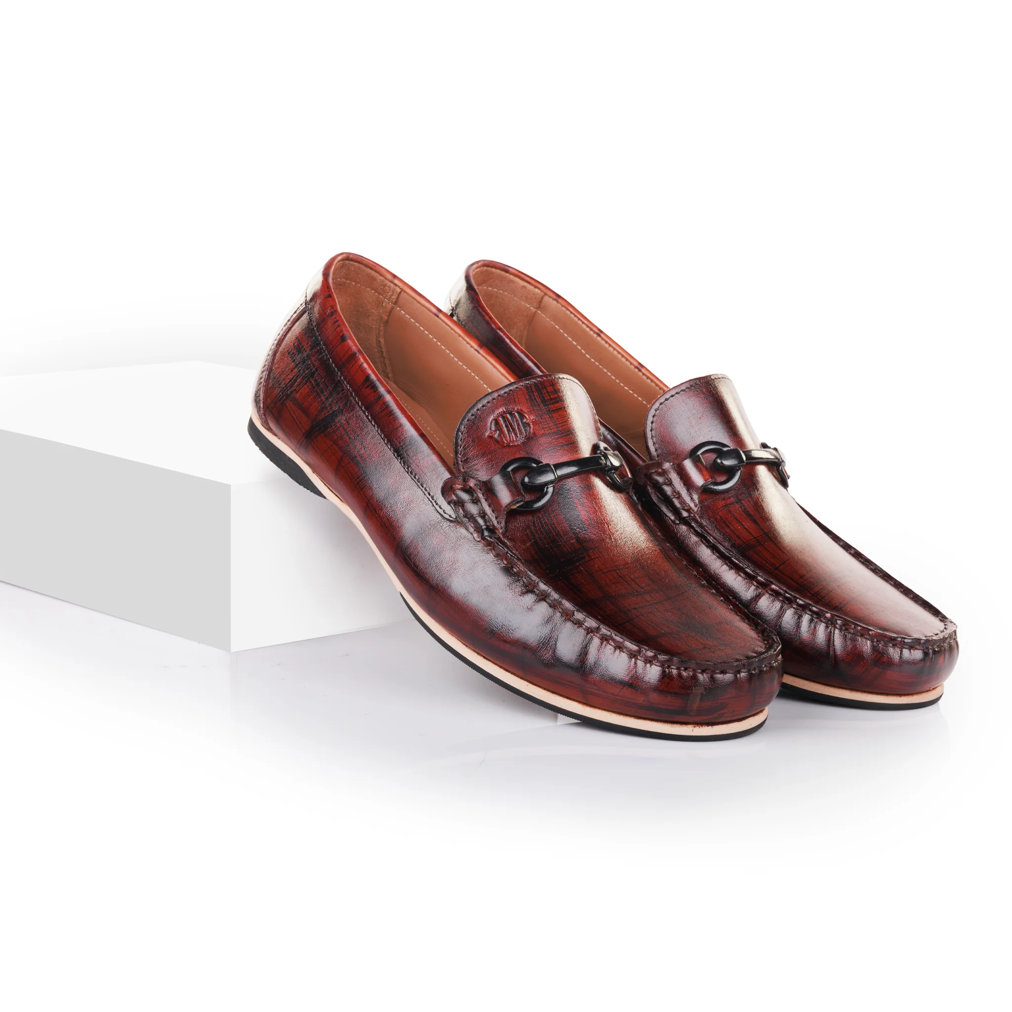 Boxter Moccasin (DK Brandy) - Image 3