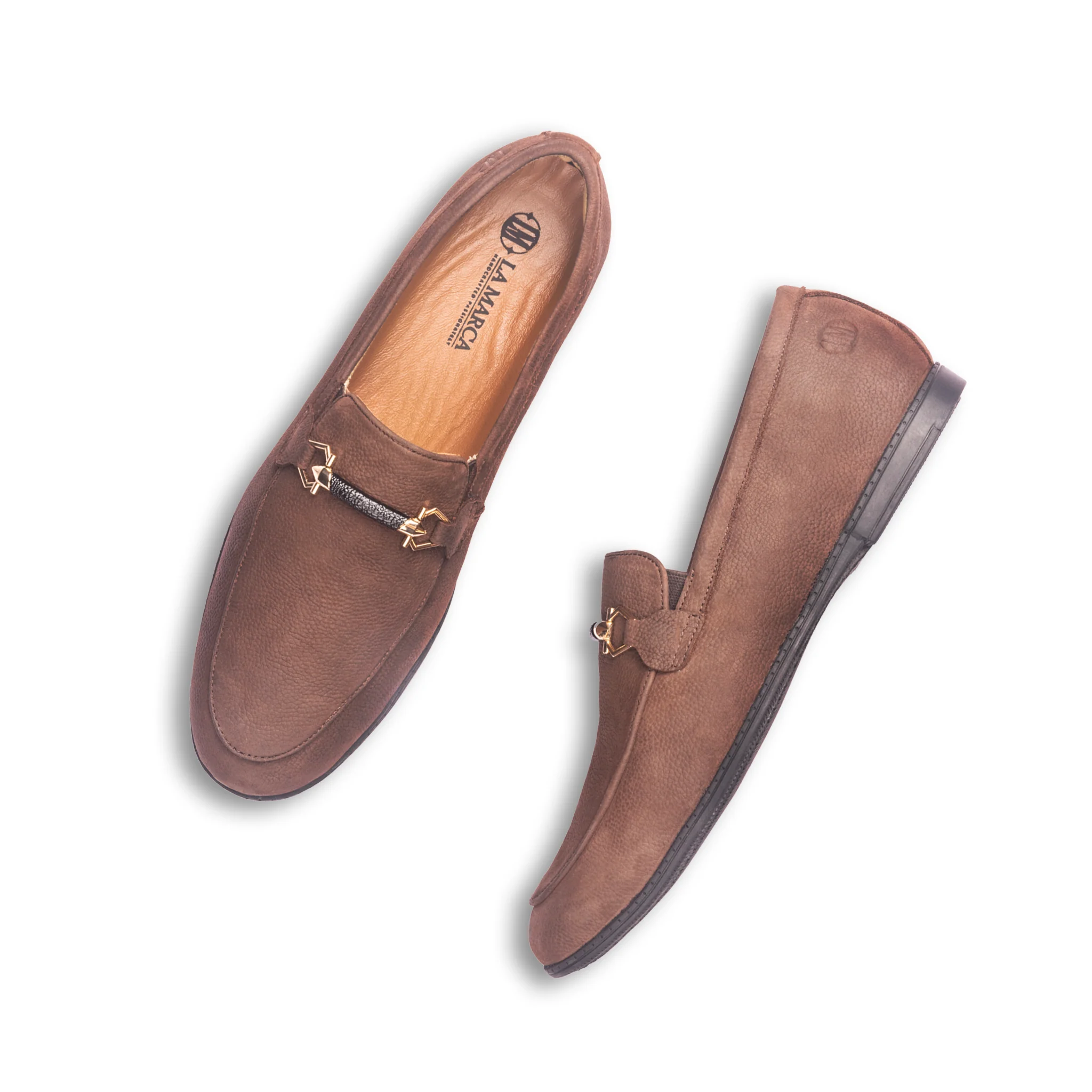 Denzel Loafer (Mocha) - Image 5