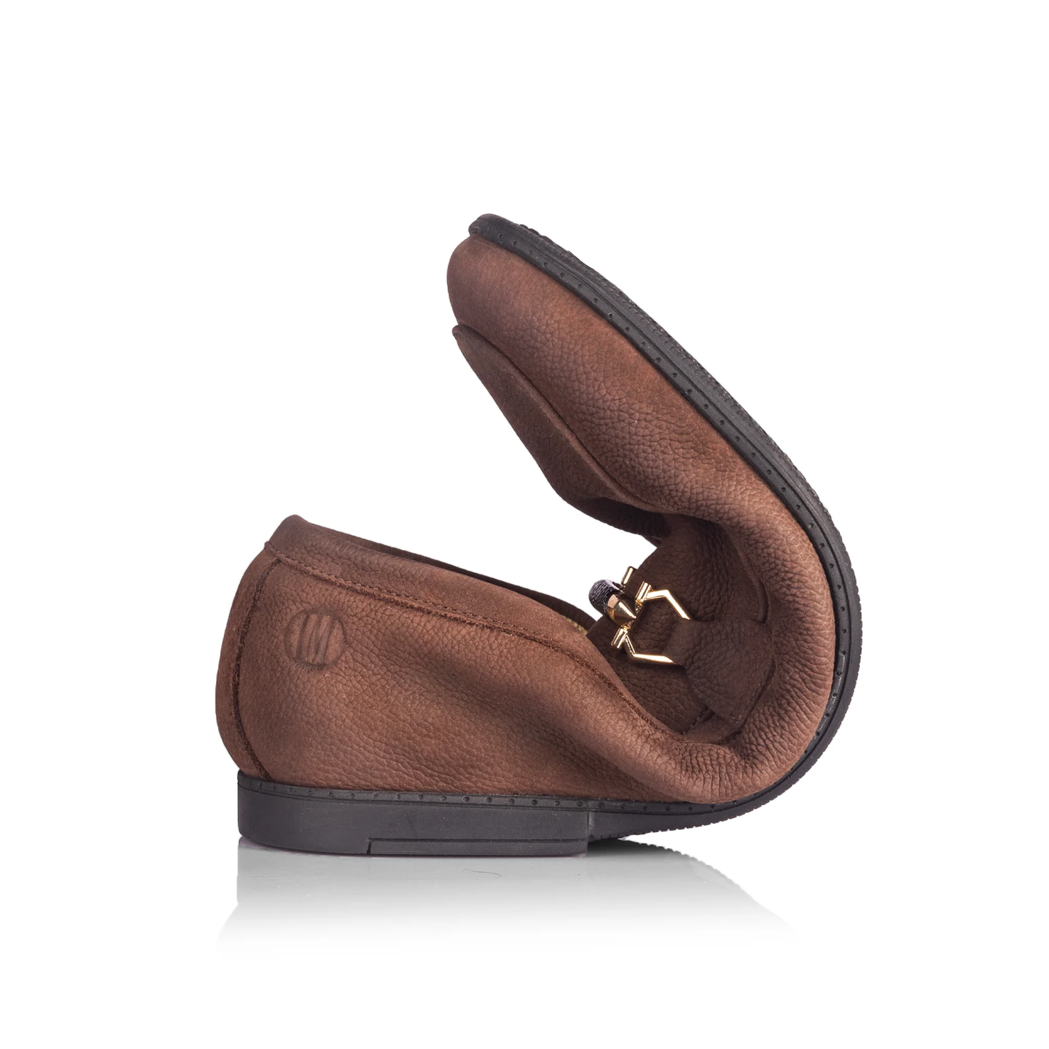 Denzel Loafer (Mocha) - Image 6