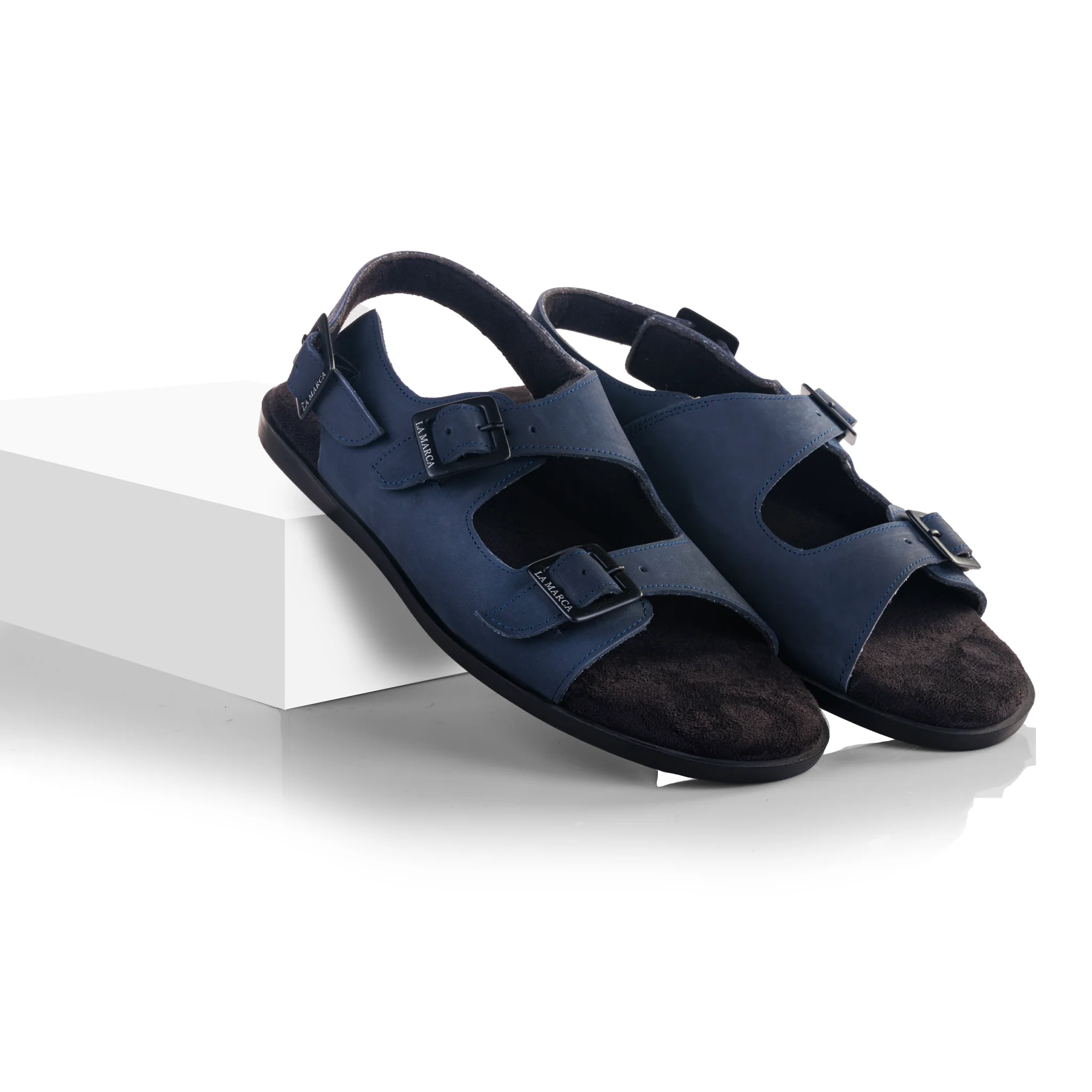 Dexter Sandal (Navy) - Image 3