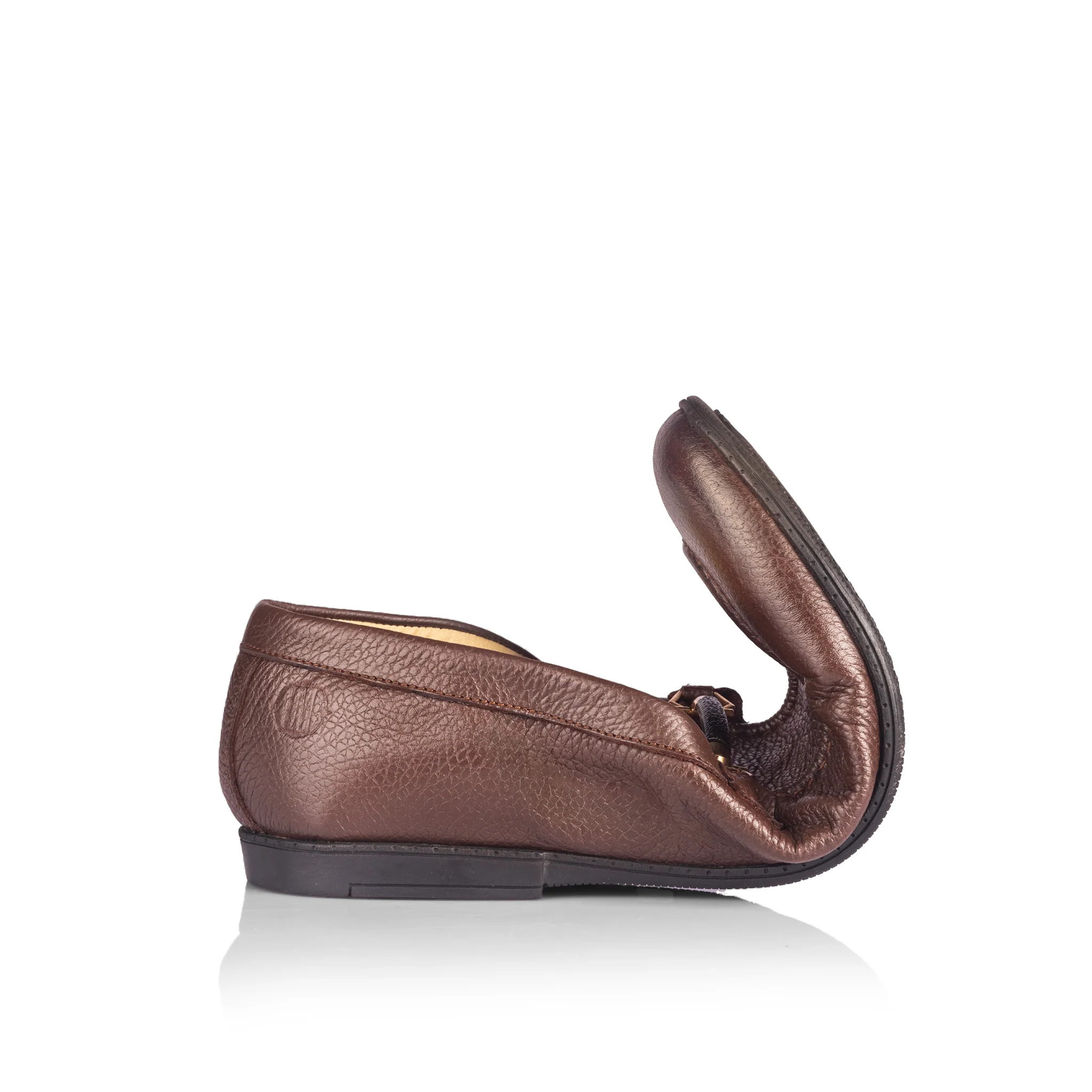 Domnic Corded Loafer (Mocha) - Image 6