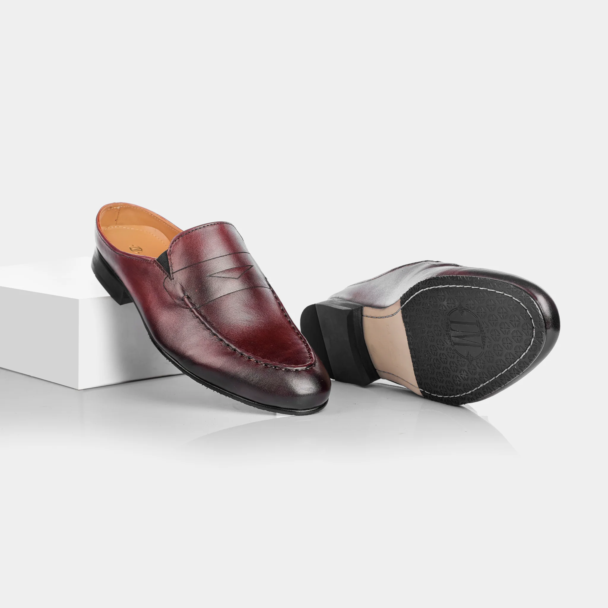 Fredrick Mule (Oxblood) - Image 4