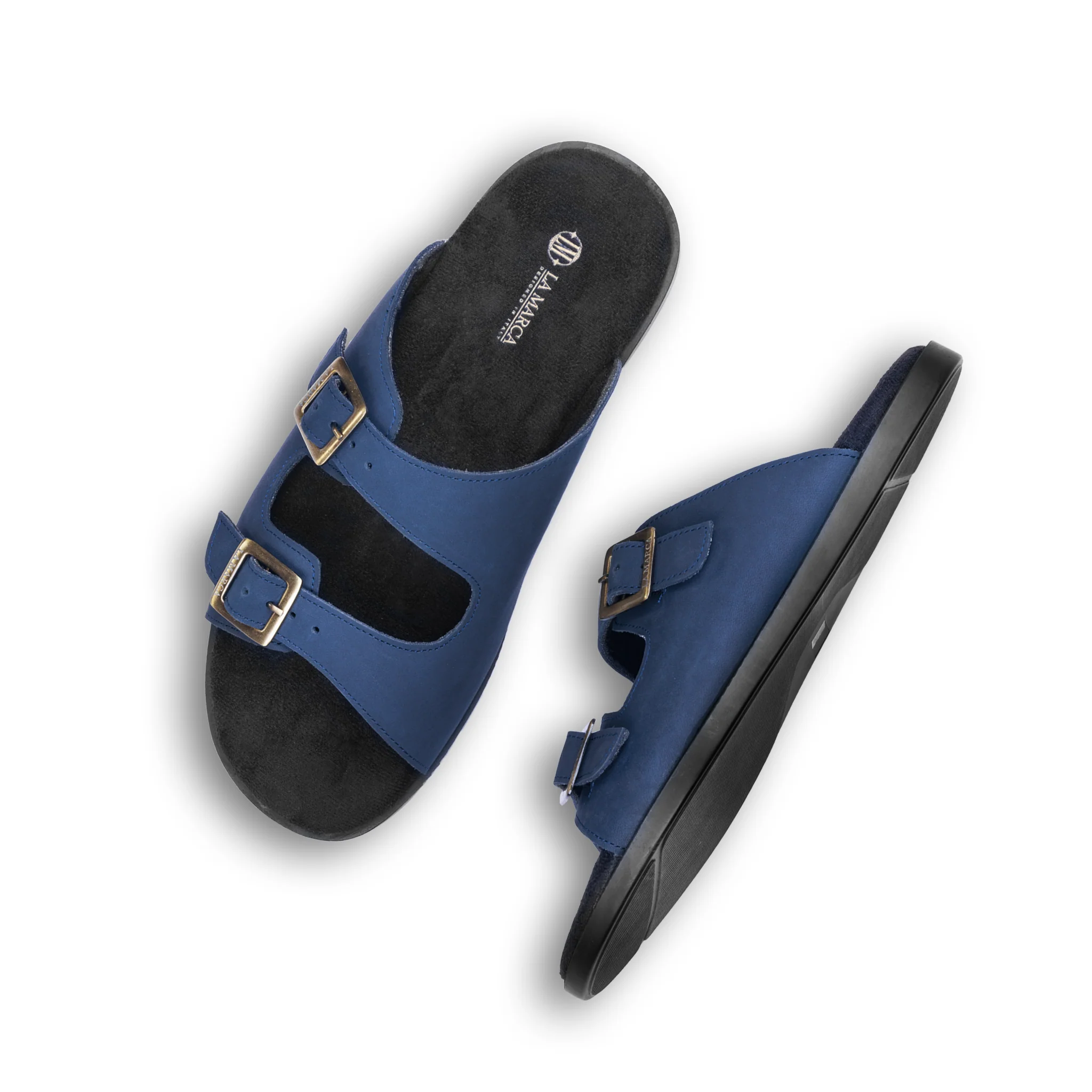 Glide Sandal (Navy) - Image 5