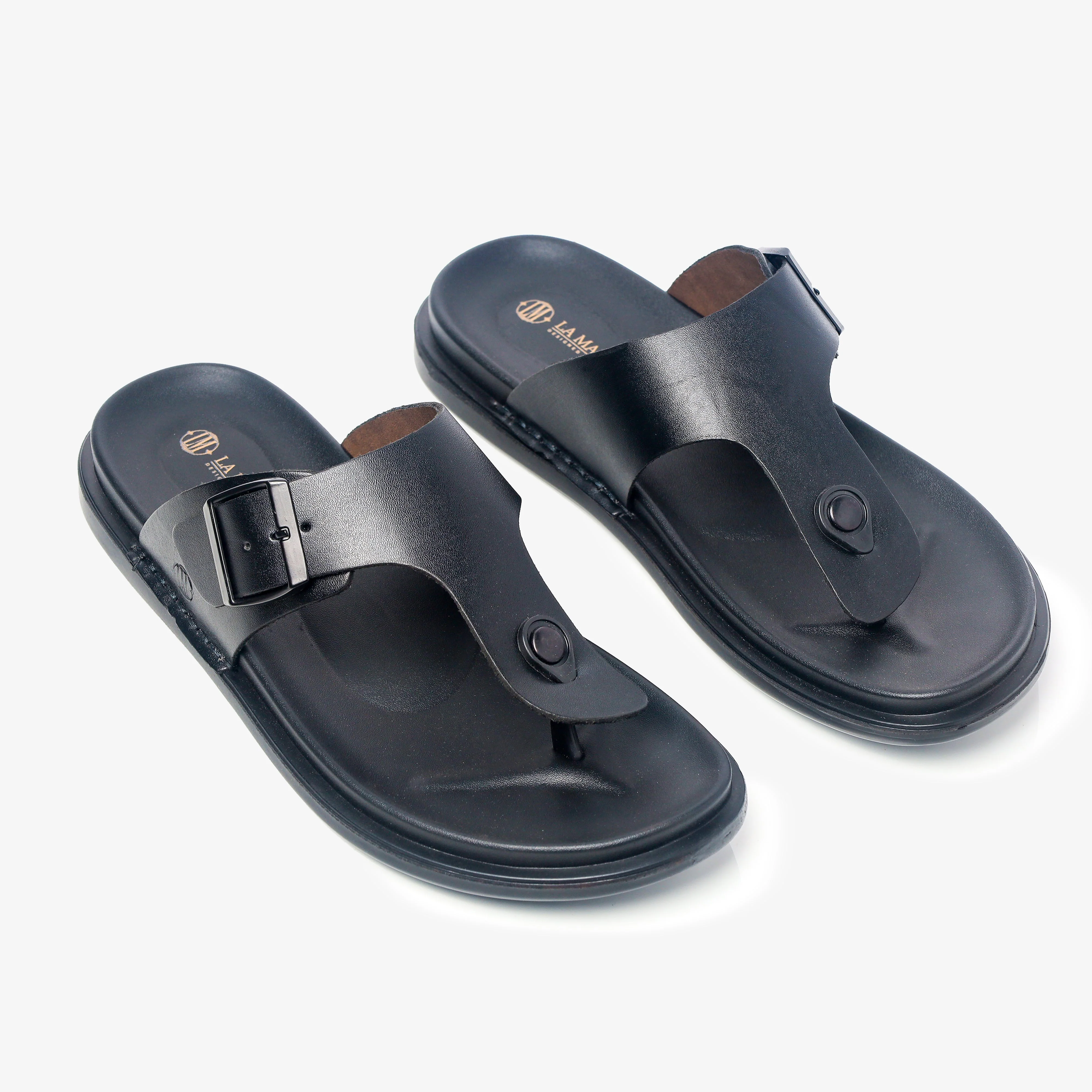 RangerSandal Black - Image 3