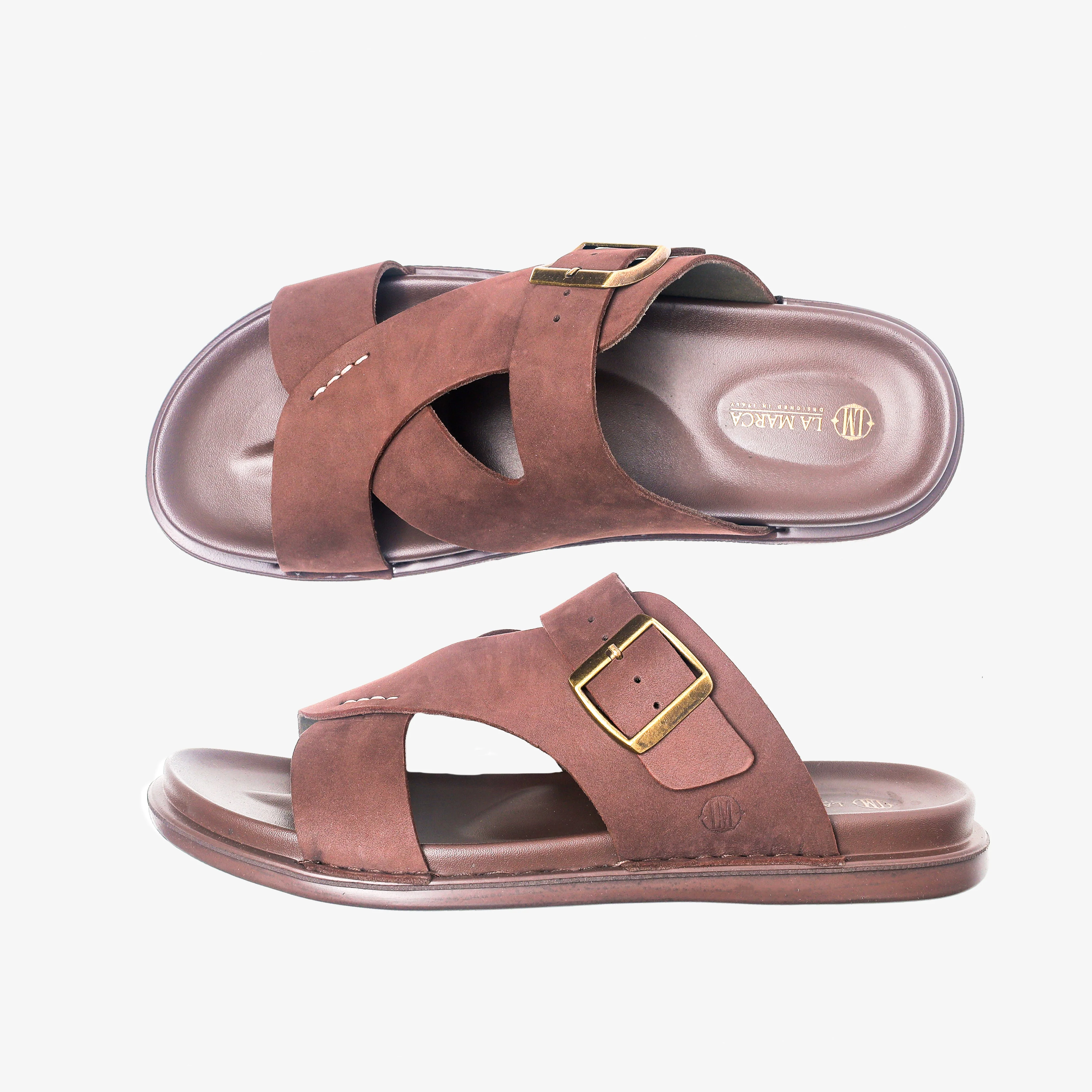 RodwickSandal Brown - Image 5