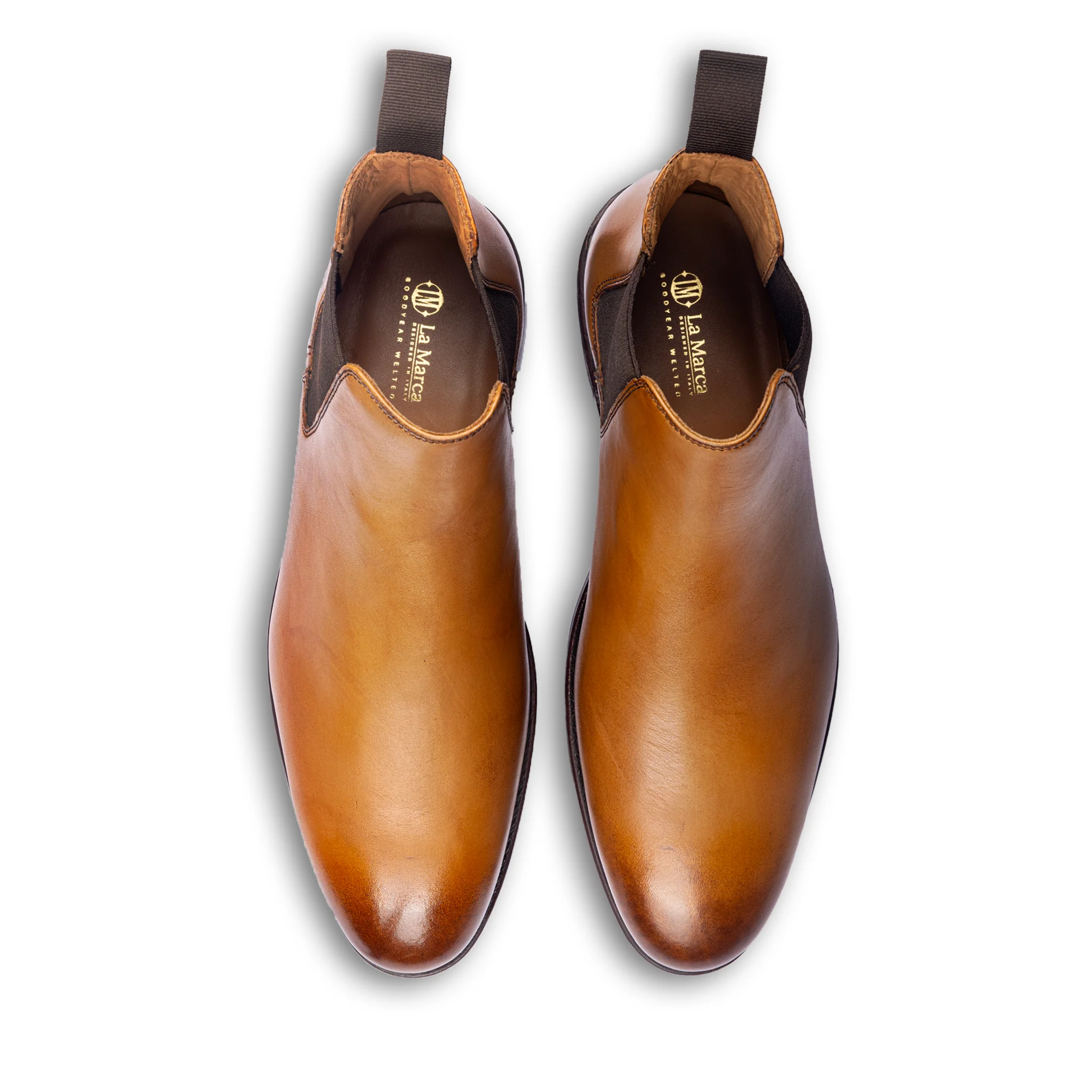 Stevan Chelsea Boot (Tan) - Image 8