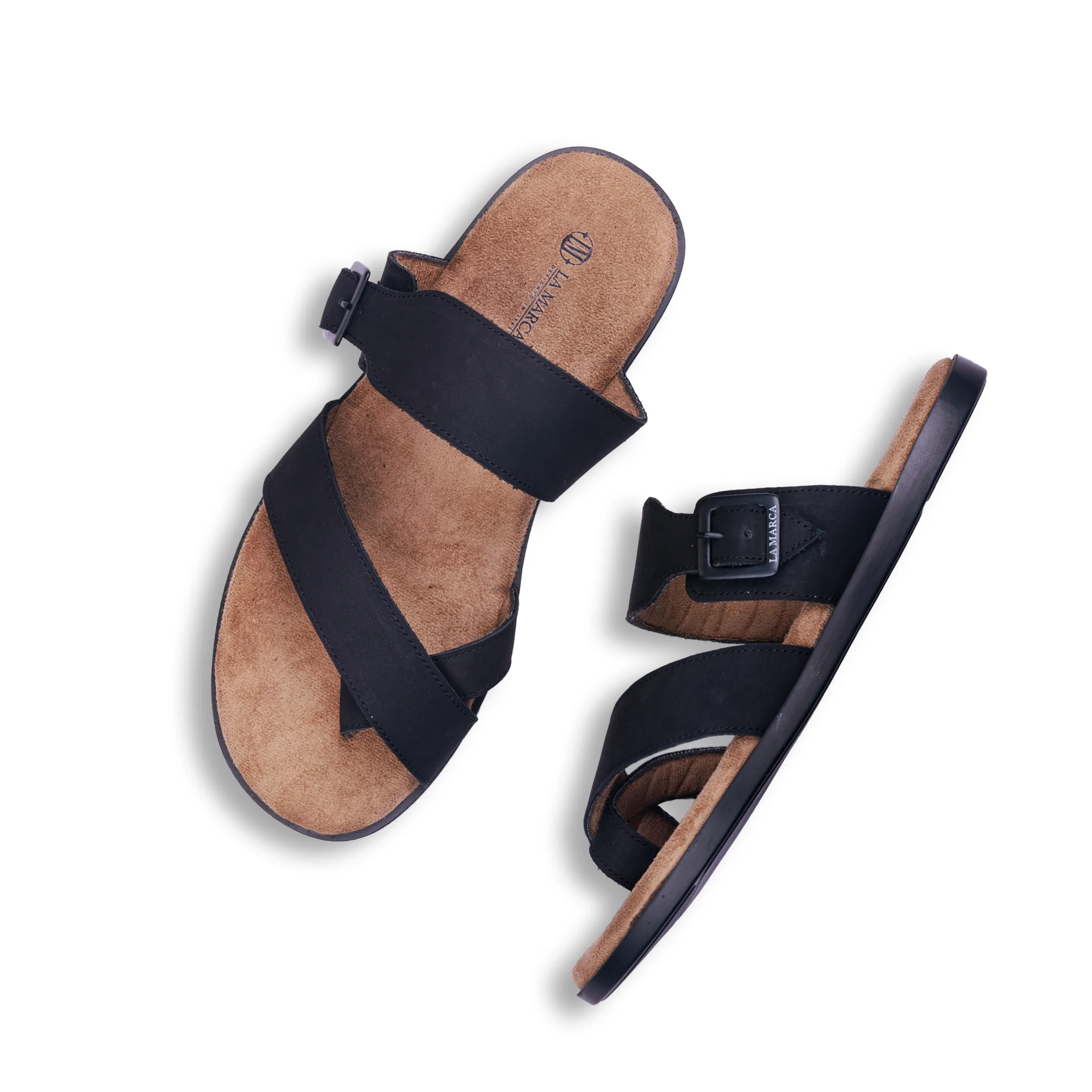 Vincent Sandal (Black) - Image 5