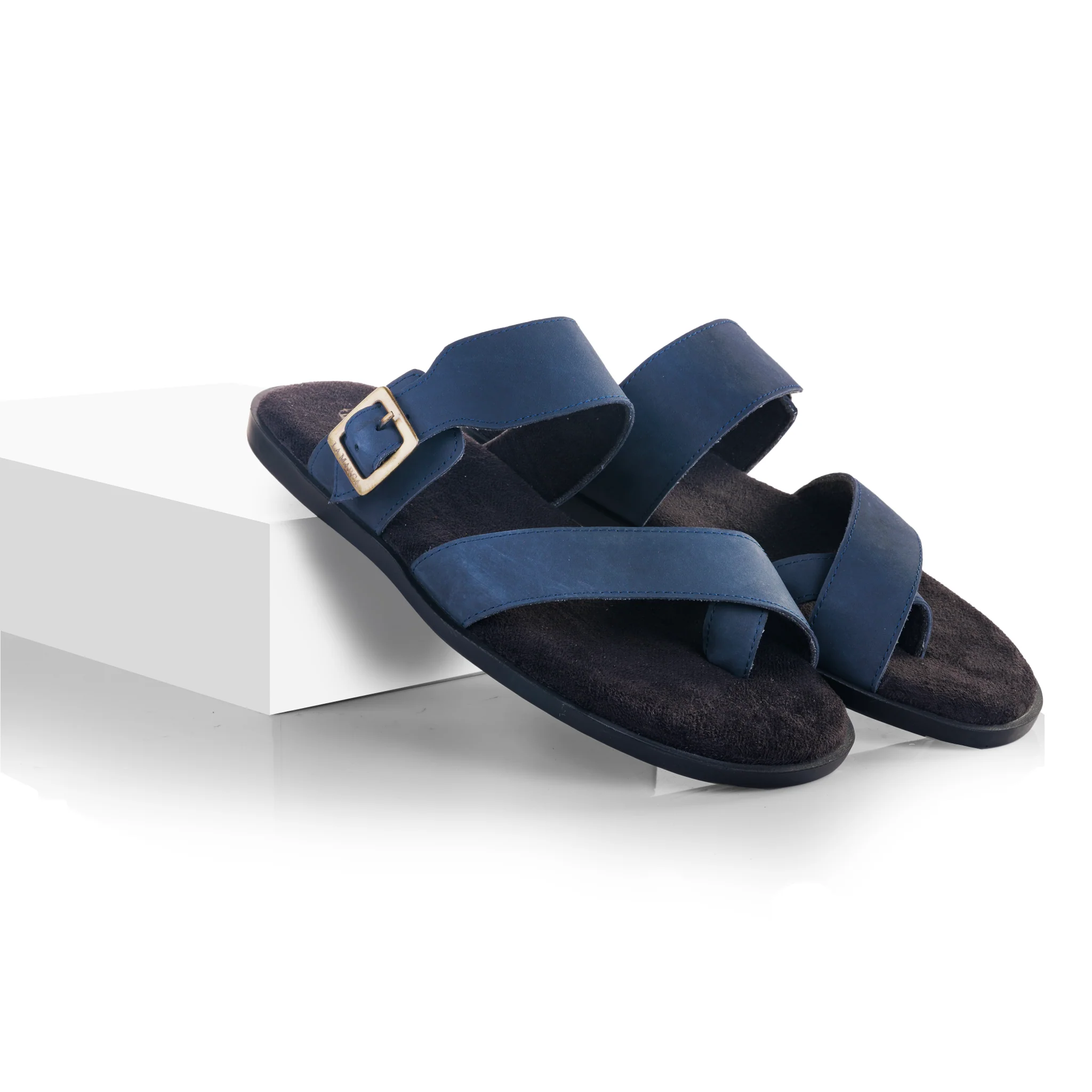 Vincent Sandal (Navy) - Image 4