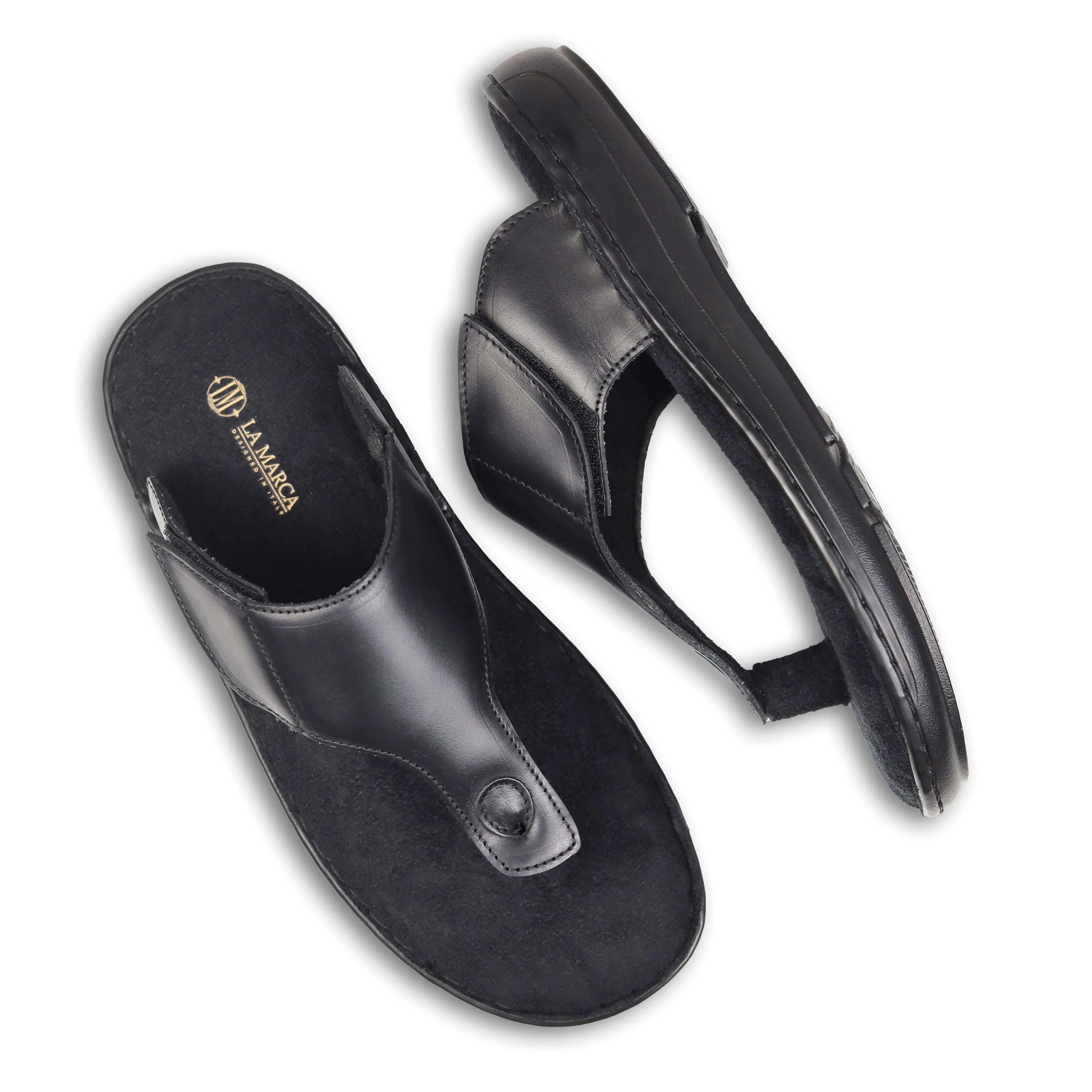 Zen Thong (Piano Black) - Image 4